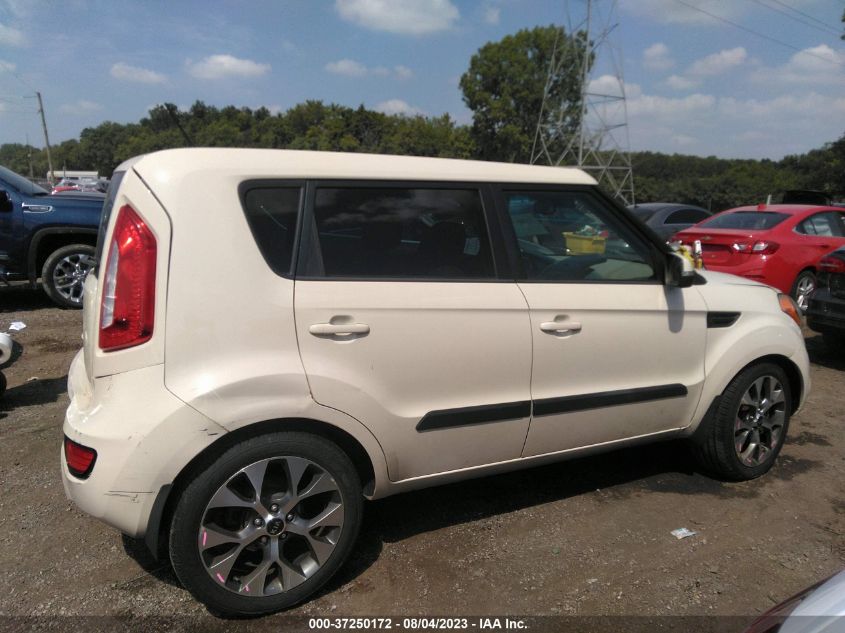 2013 KIA SOUL ! - KNDJT2A69D7559909