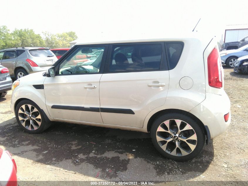 2013 KIA SOUL ! - KNDJT2A69D7559909