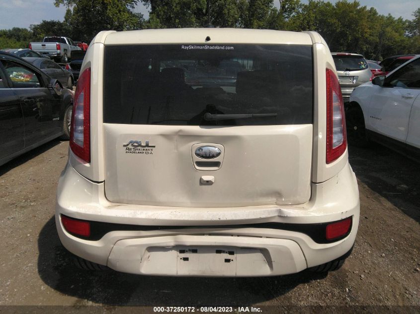 2013 KIA SOUL ! - KNDJT2A69D7559909