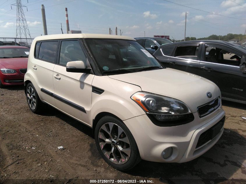 2013 KIA SOUL ! - KNDJT2A69D7559909
