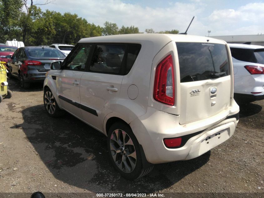 2013 KIA SOUL ! - KNDJT2A69D7559909