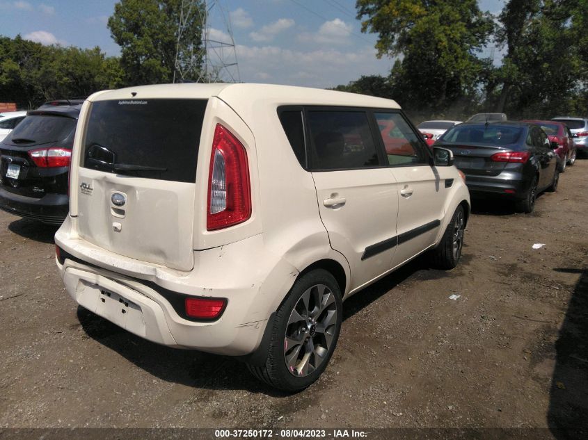 2013 KIA SOUL ! - KNDJT2A69D7559909