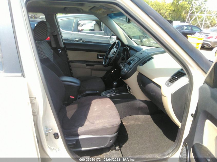 2013 KIA SOUL ! - KNDJT2A69D7559909
