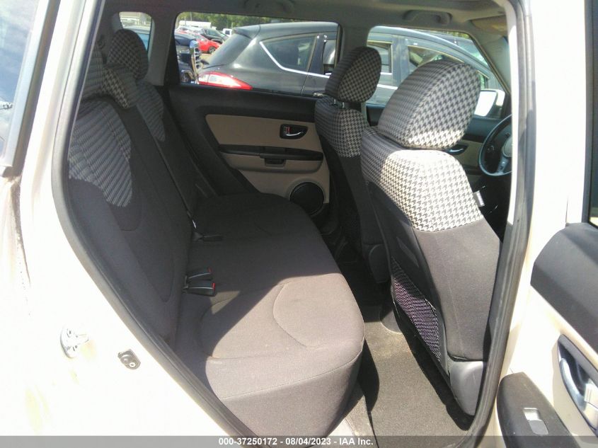 2013 KIA SOUL ! - KNDJT2A69D7559909