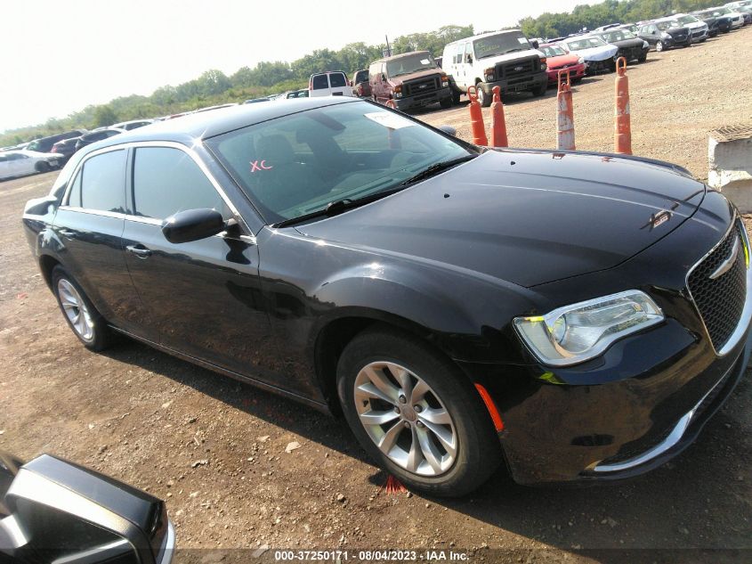 2015 CHRYSLER 300 LIMITED - 2C3CCAAG4FH735899