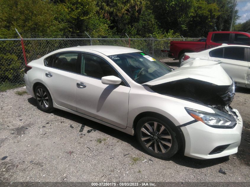 2017 NISSAN ALTIMA 2.5/S/SV/SL/SR - 1N4AL3AP4HC189955