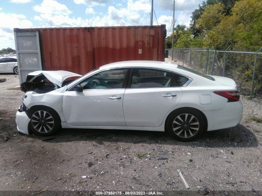 2017 NISSAN ALTIMA 2.5/S/SV/SL/SR - 1N4AL3AP4HC189955