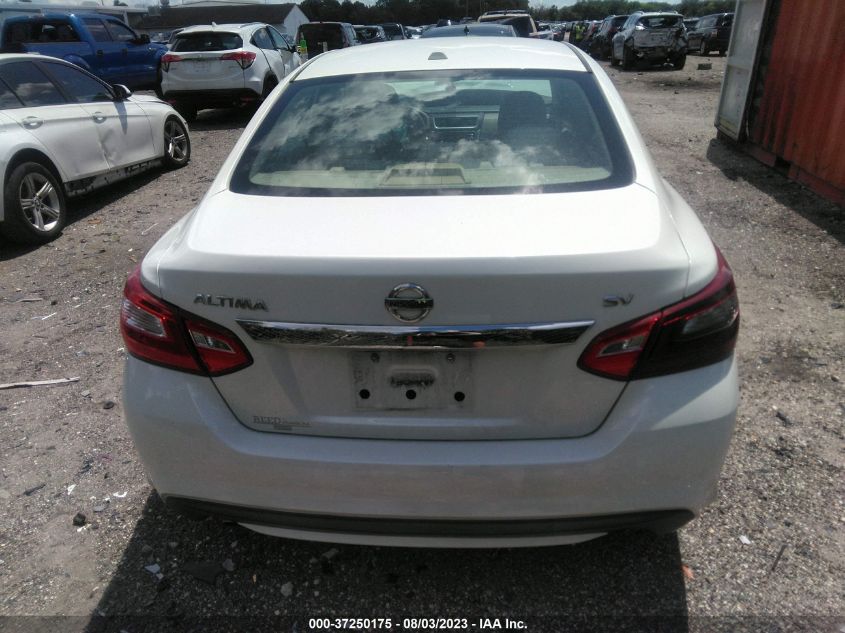 2017 NISSAN ALTIMA 2.5/S/SV/SL/SR - 1N4AL3AP4HC189955