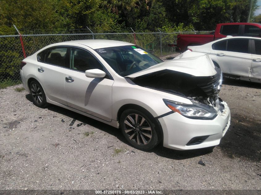 2017 NISSAN ALTIMA 2.5/S/SV/SL/SR - 1N4AL3AP4HC189955