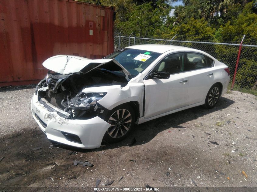 2017 NISSAN ALTIMA 2.5/S/SV/SL/SR - 1N4AL3AP4HC189955