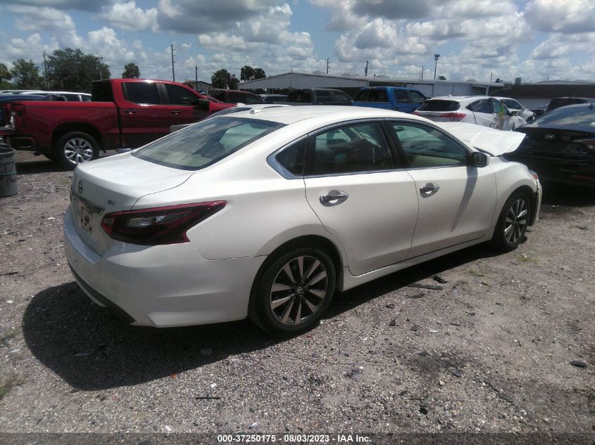 2017 NISSAN ALTIMA 2.5/S/SV/SL/SR - 1N4AL3AP4HC189955