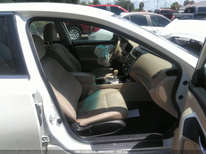 2017 NISSAN ALTIMA 2.5/S/SV/SL/SR - 1N4AL3AP4HC189955