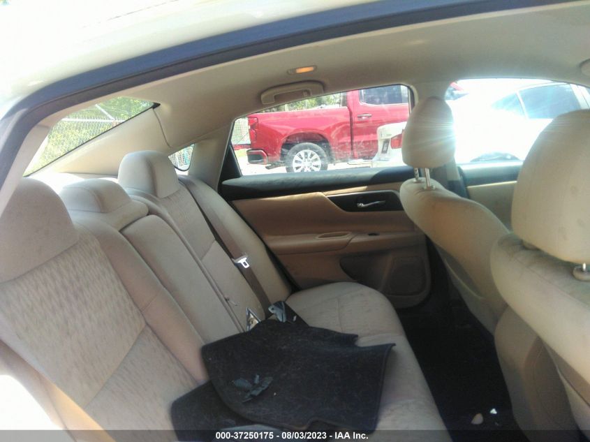 2017 NISSAN ALTIMA 2.5/S/SV/SL/SR - 1N4AL3AP4HC189955