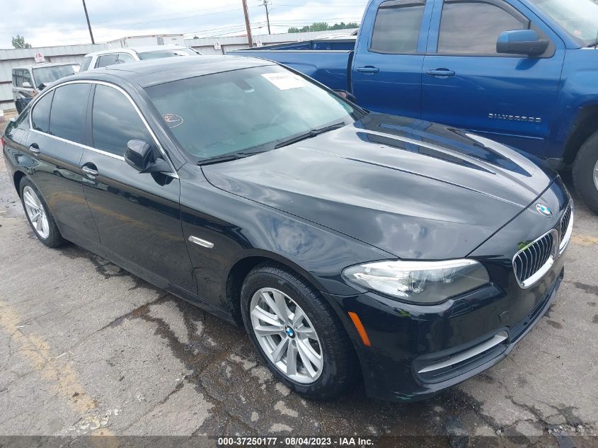 2014 BMW 5 SERIES 528I - WBA5A5C52ED511486