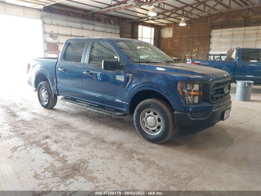 2023 FORD F-150 XL/XLT/LARIAT - 1FTFW1E54PKE94008