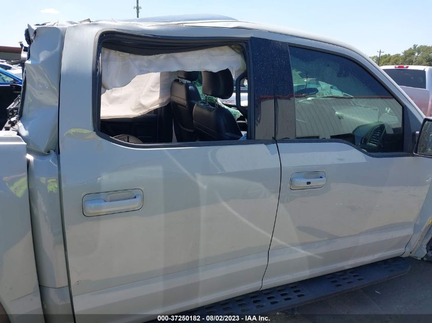 2017 FORD F-150 RAPTOR - 1FTFW1RG2HFB65927