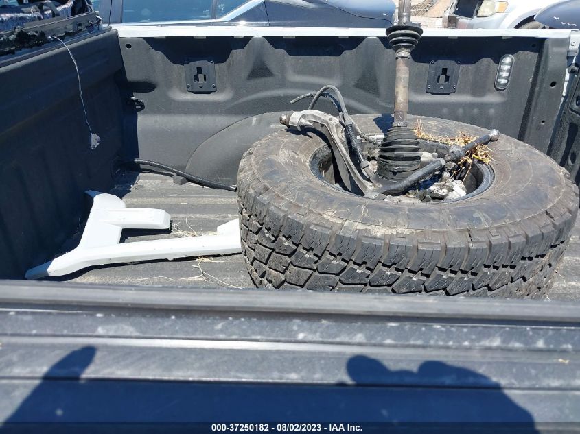 2017 FORD F-150 RAPTOR - 1FTFW1RG2HFB65927