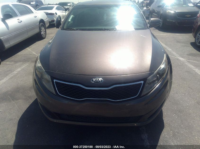 2013 KIA OPTIMA LX - 5XXGM4A7XDG229294