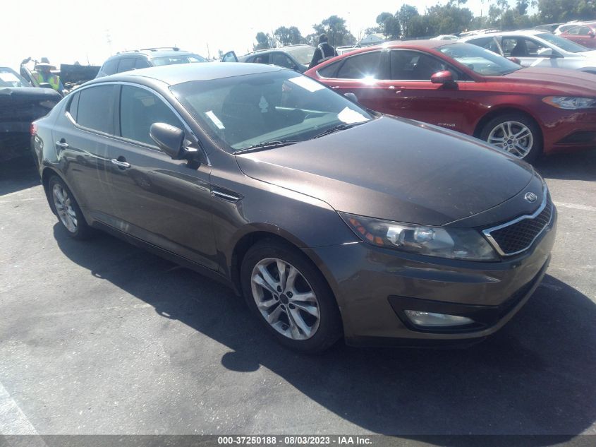 2013 KIA OPTIMA LX - 5XXGM4A7XDG229294