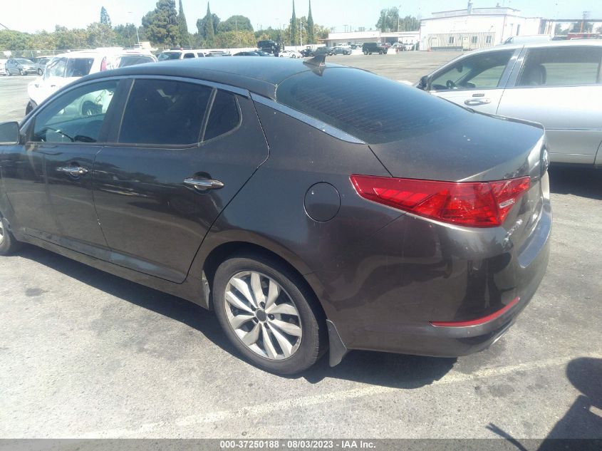 2013 KIA OPTIMA LX - 5XXGM4A7XDG229294