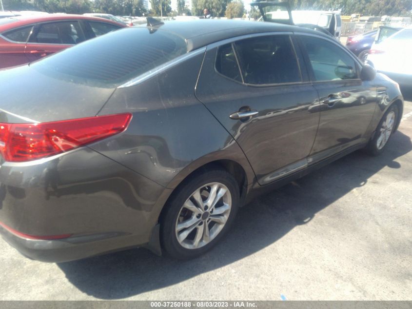 2013 KIA OPTIMA LX - 5XXGM4A7XDG229294