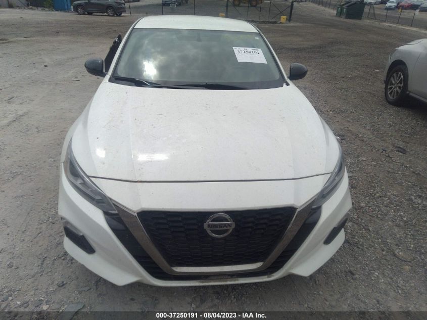 2019 NISSAN ALTIMA SR - 1N4BL4CV1KC177212