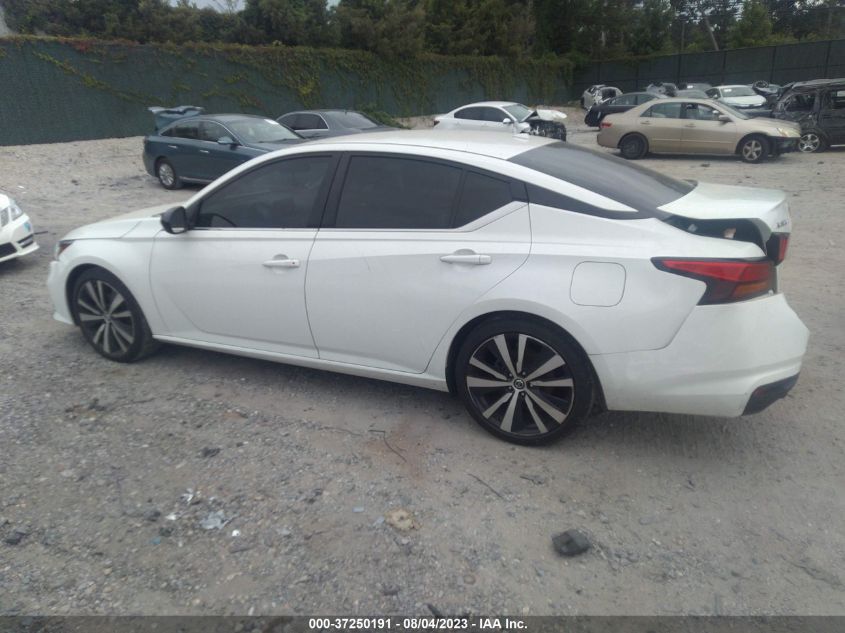 2019 NISSAN ALTIMA SR - 1N4BL4CV1KC177212
