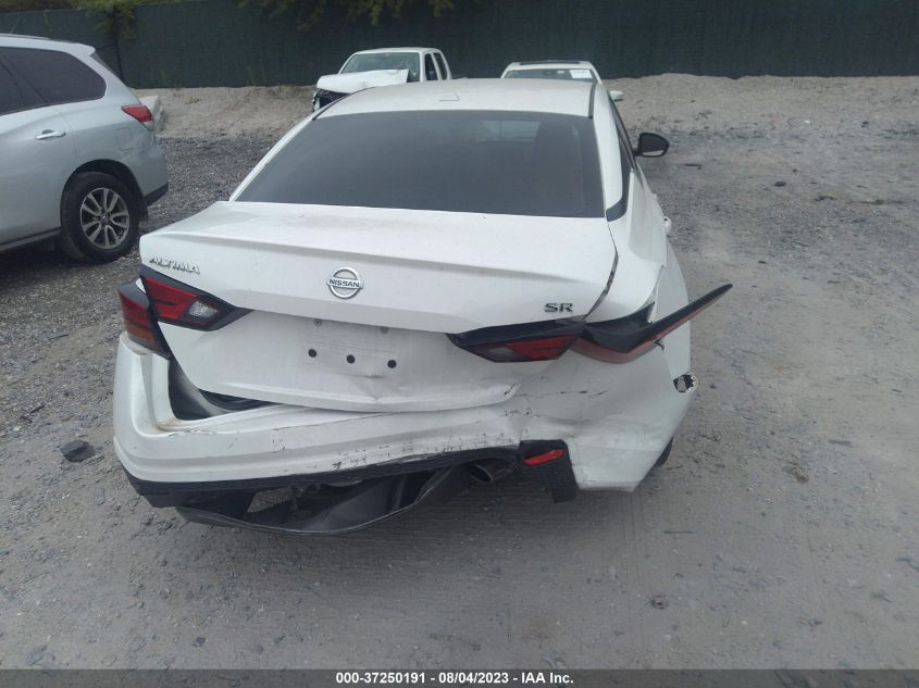 2019 NISSAN ALTIMA SR - 1N4BL4CV1KC177212