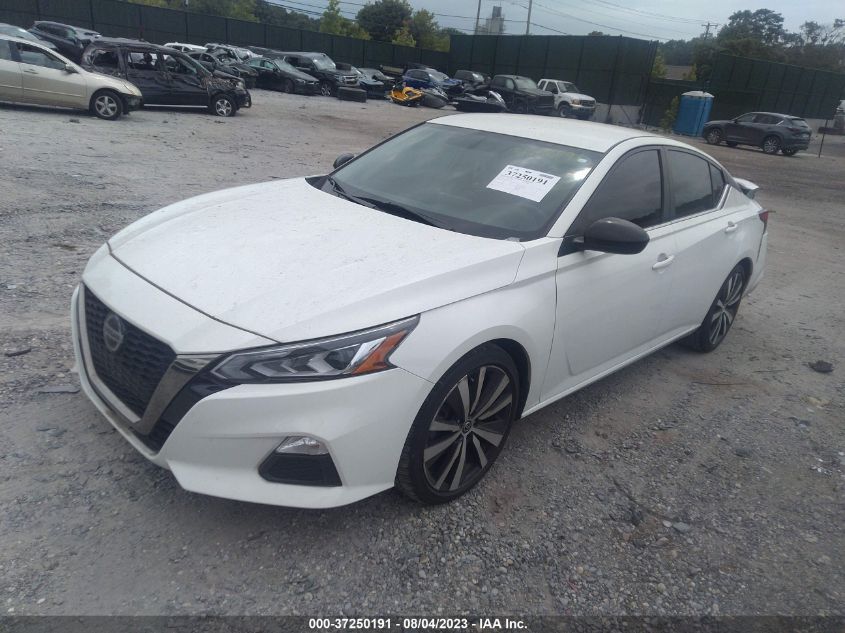2019 NISSAN ALTIMA SR - 1N4BL4CV1KC177212