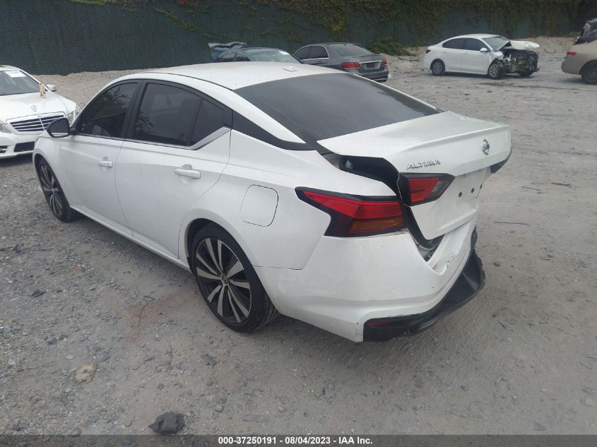 2019 NISSAN ALTIMA SR - 1N4BL4CV1KC177212
