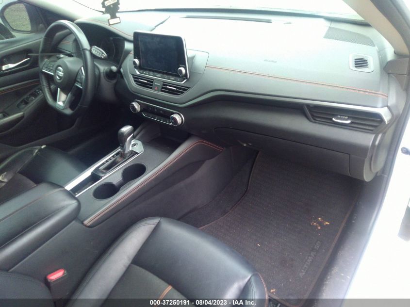 2019 NISSAN ALTIMA SR - 1N4BL4CV1KC177212