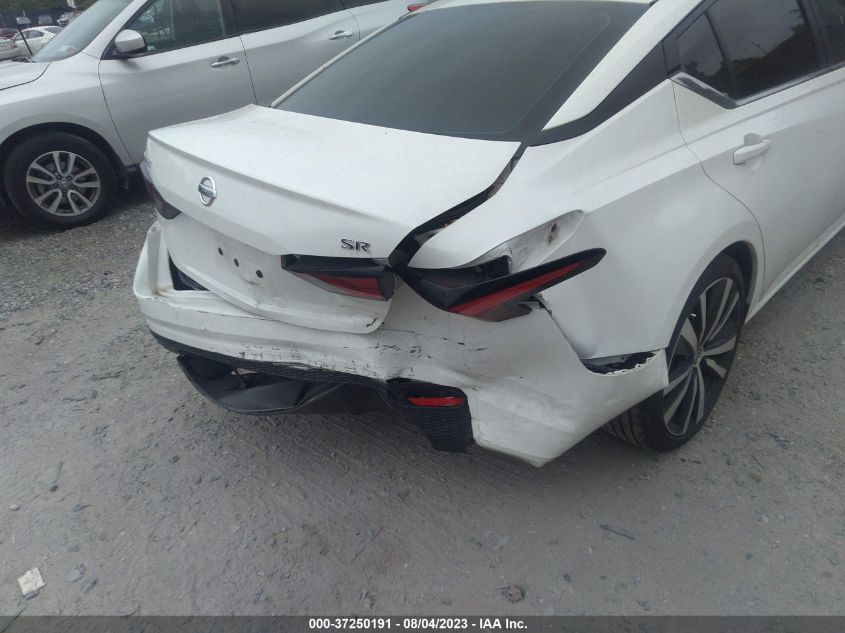 2019 NISSAN ALTIMA SR - 1N4BL4CV1KC177212