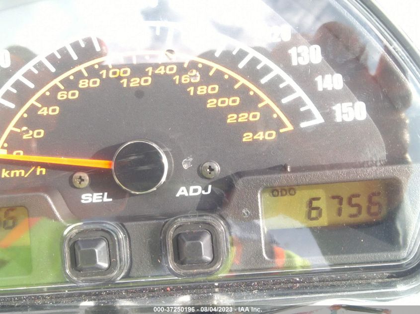 2006 SUZUKI M109R / VZR1800 K6 - JS1VY53AX62103188