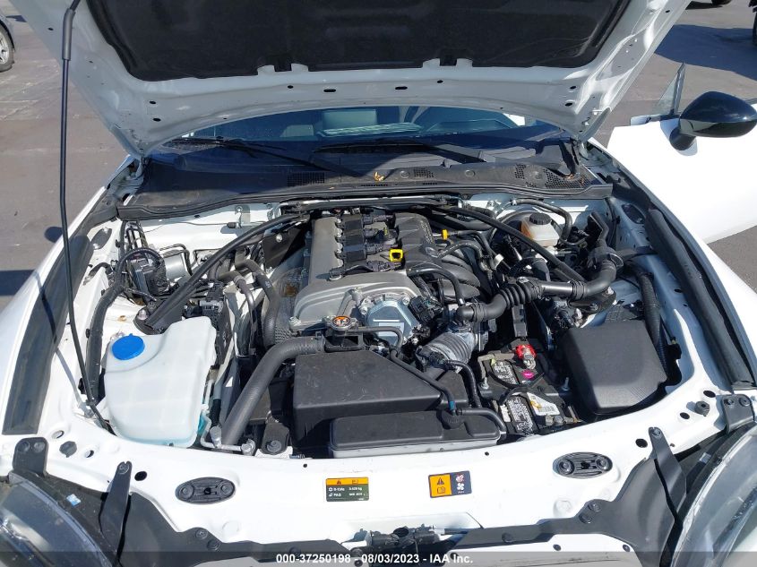2016 MAZDA MX-5 MIATA CLUB - JM1NDAC76G0109386