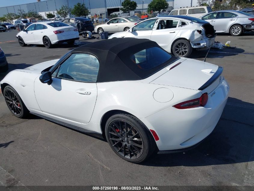2016 MAZDA MX-5 MIATA CLUB - JM1NDAC76G0109386