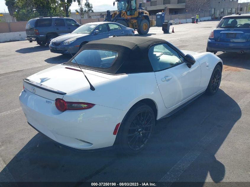 2016 MAZDA MX-5 MIATA CLUB - JM1NDAC76G0109386