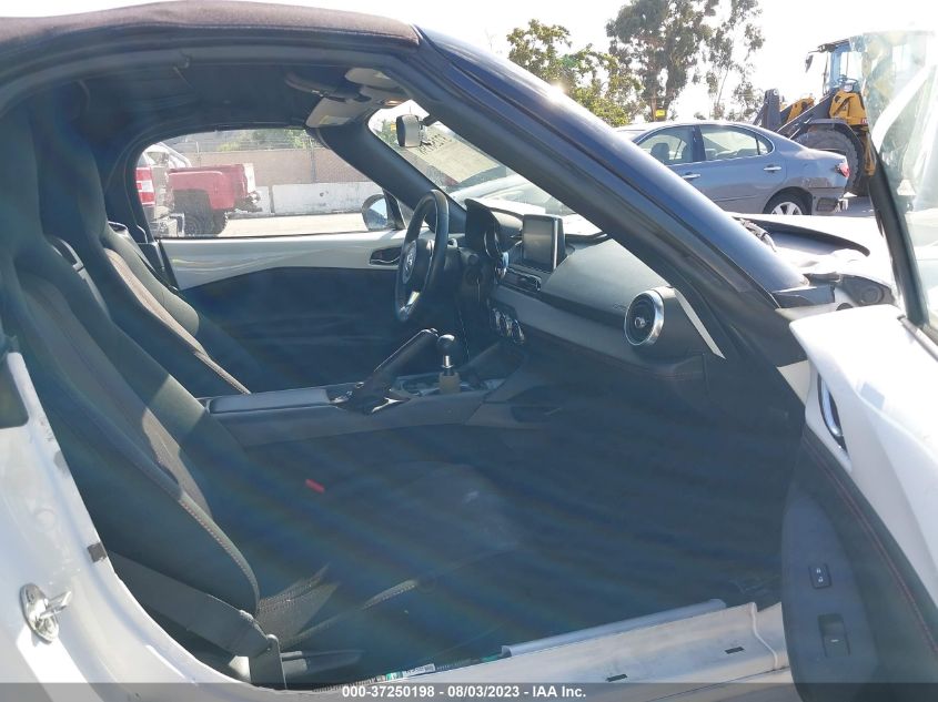 2016 MAZDA MX-5 MIATA CLUB - JM1NDAC76G0109386