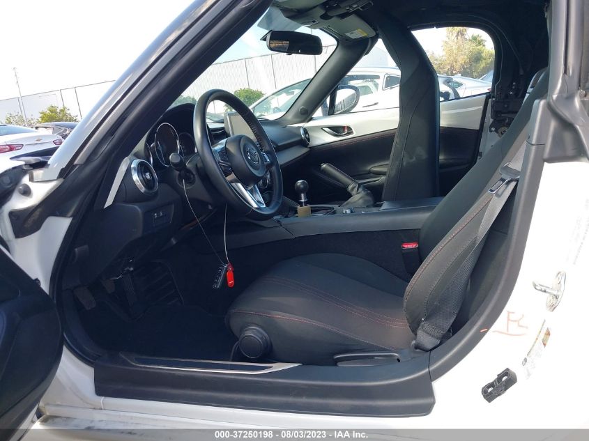 2016 MAZDA MX-5 MIATA CLUB - JM1NDAC76G0109386