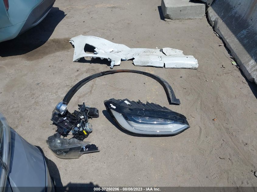2020 TESLA MODEL X LONG RANGE - 5YJXCBE26LF300188