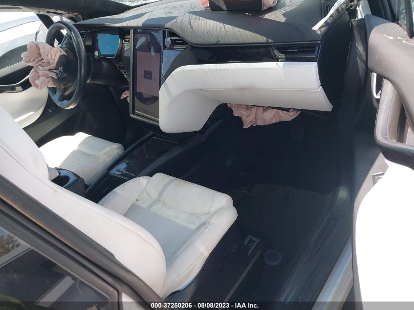 2020 TESLA MODEL X LONG RANGE - 5YJXCBE26LF300188