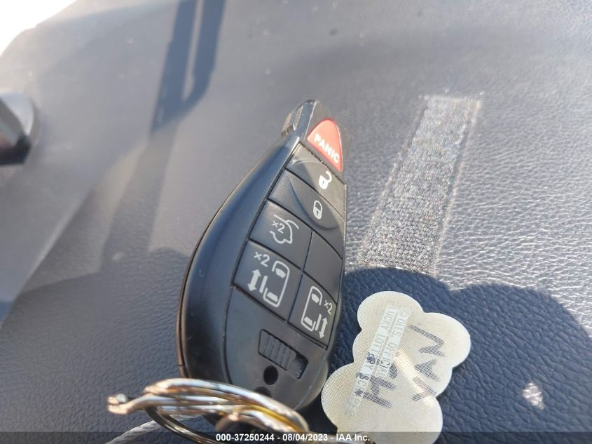 2013 DODGE GRAND CARAVAN SXT - 2C4RDGCG8DR528474