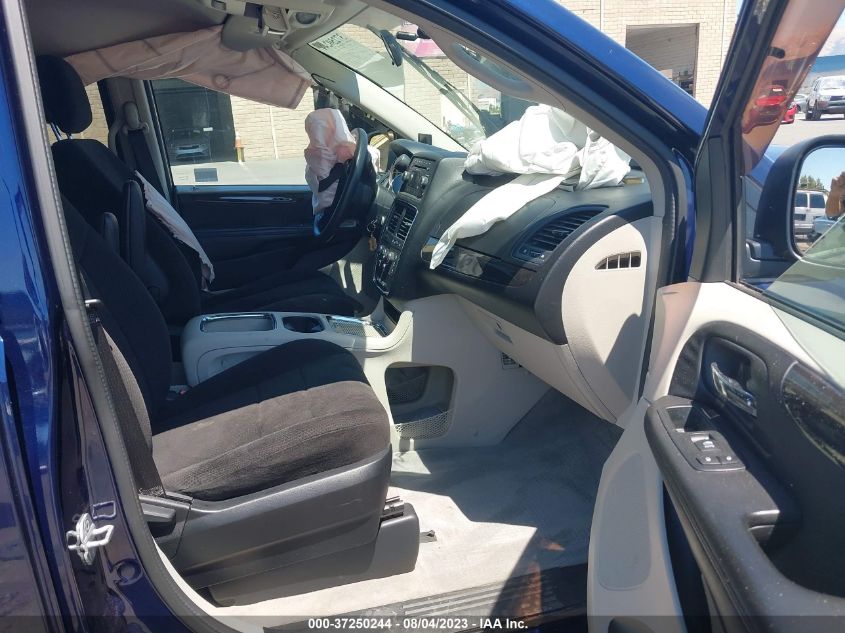 2013 DODGE GRAND CARAVAN SXT - 2C4RDGCG8DR528474