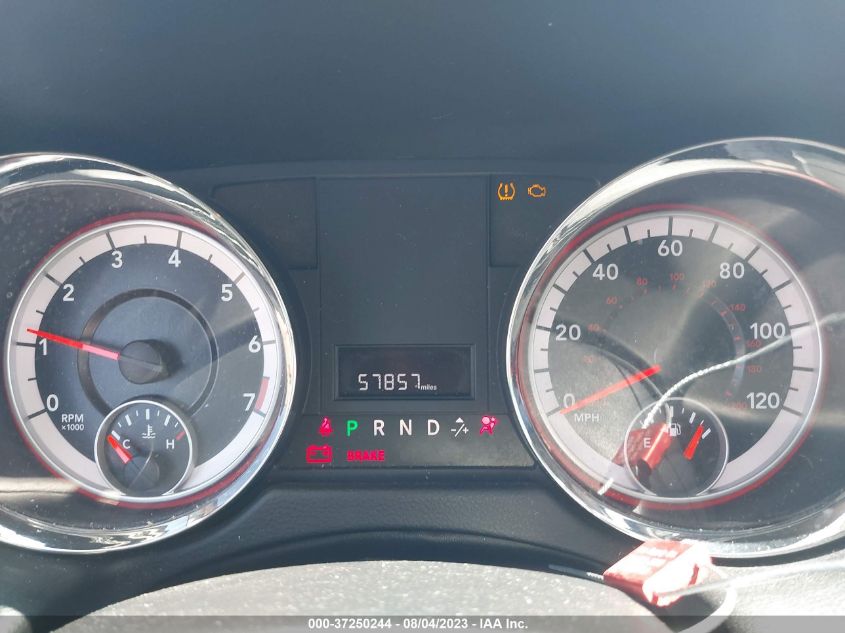 2013 DODGE GRAND CARAVAN SXT - 2C4RDGCG8DR528474
