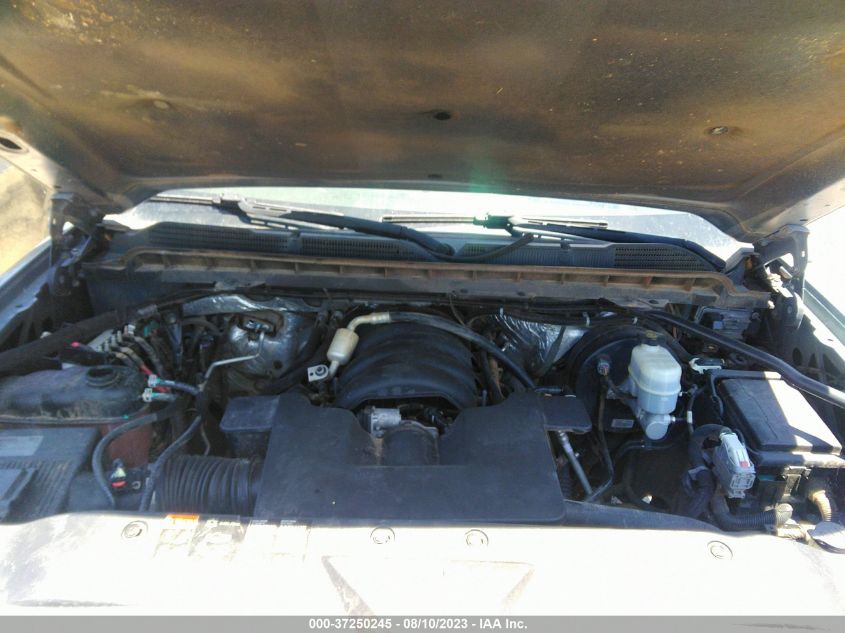 2016 CHEVROLET SILVERADO 1500 HIGH COUNTRY - 3GCUKTEJ8GG100058