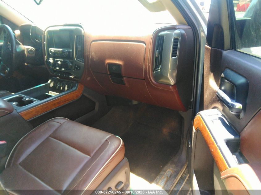 2016 CHEVROLET SILVERADO 1500 HIGH COUNTRY - 3GCUKTEJ8GG100058