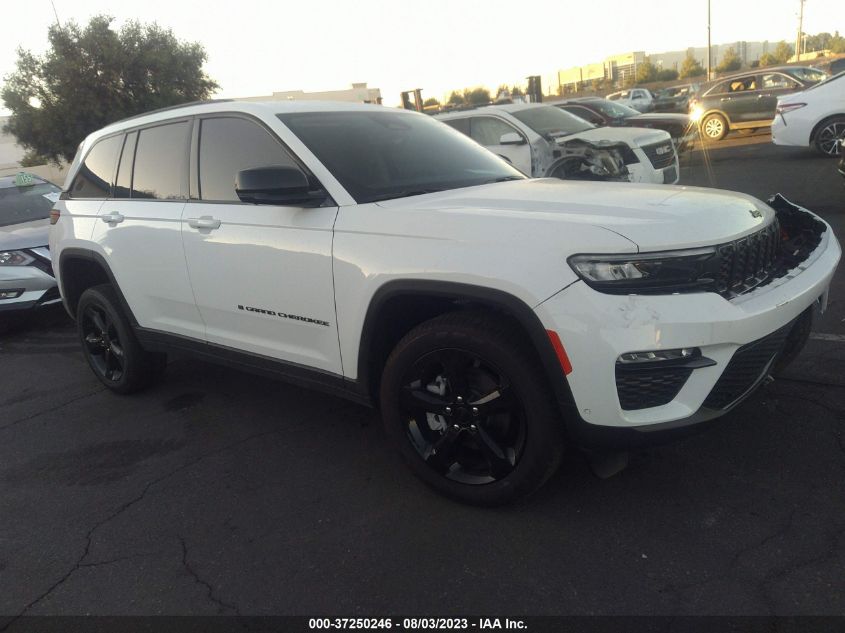 2023 JEEP GRAND CHEROKEE LIMITED - 1C4RJGBG7PC514766