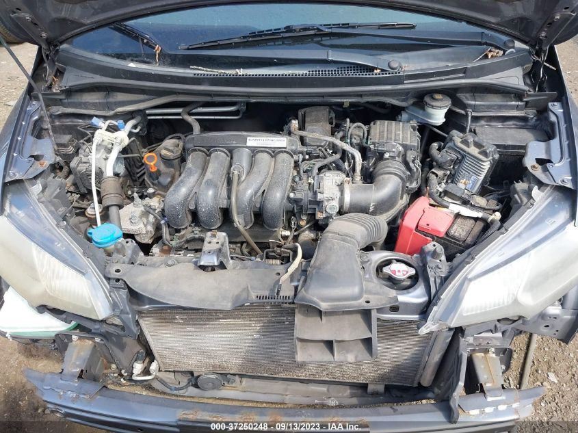 2015 HONDA FIT EX-L/EX - 3HGGK5H85FM721406