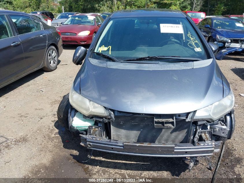 2015 HONDA FIT EX-L/EX - 3HGGK5H85FM721406