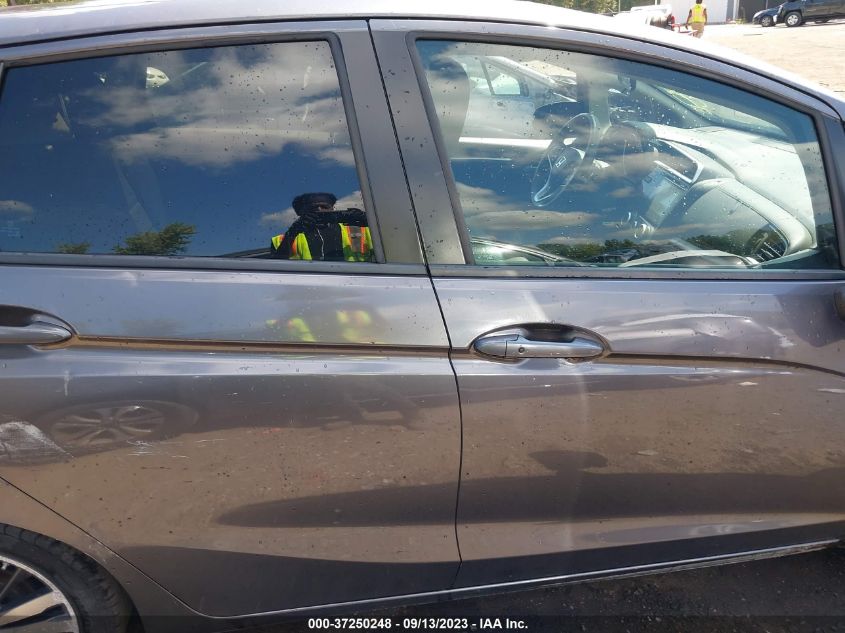 2015 HONDA FIT EX-L/EX - 3HGGK5H85FM721406
