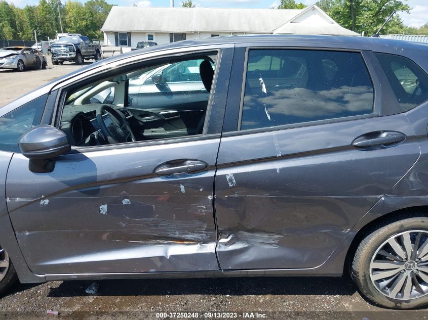 2015 HONDA FIT EX-L/EX - 3HGGK5H85FM721406